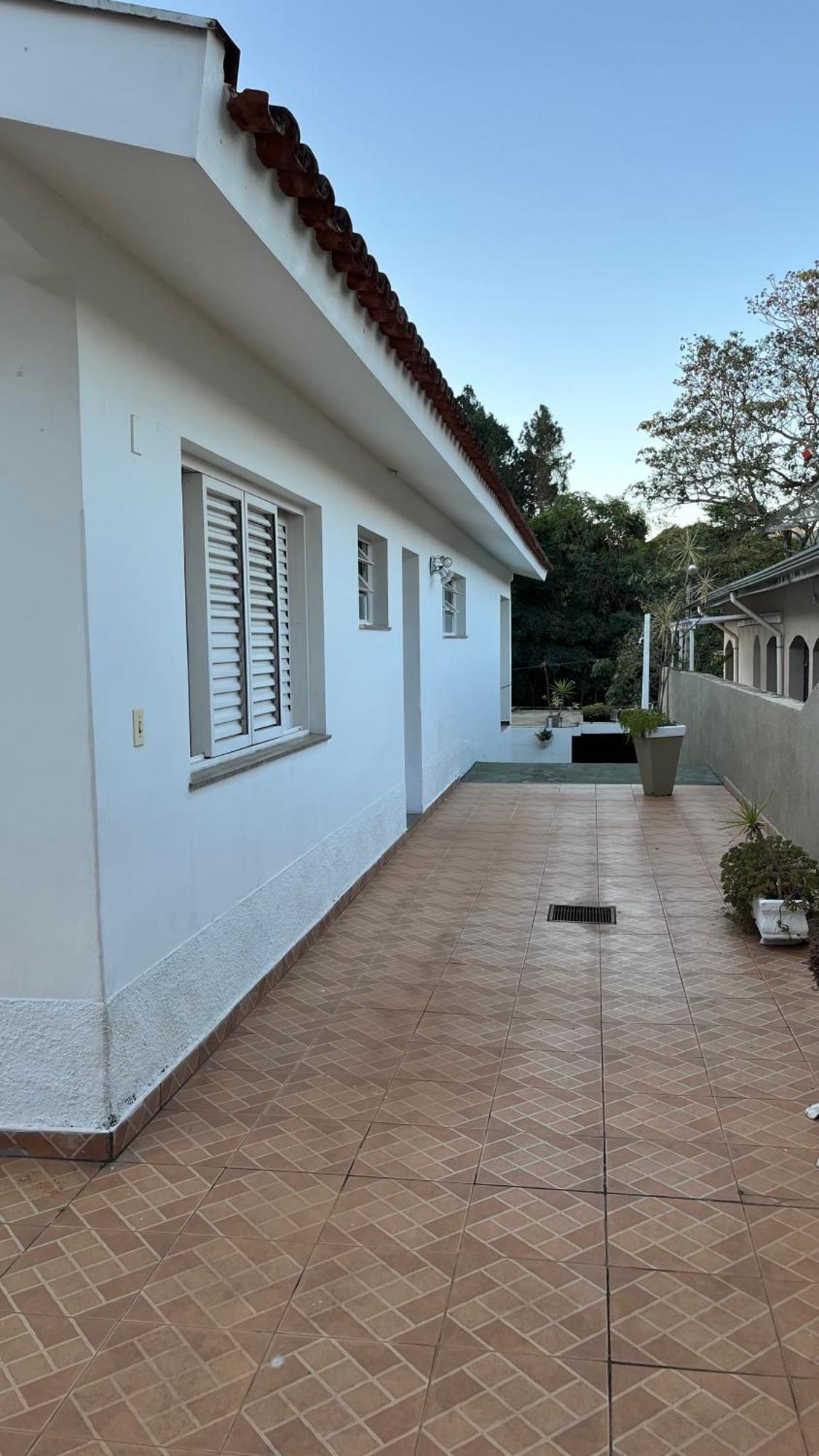 Casa Em Aguas De Lindoia Villa Eksteriør billede